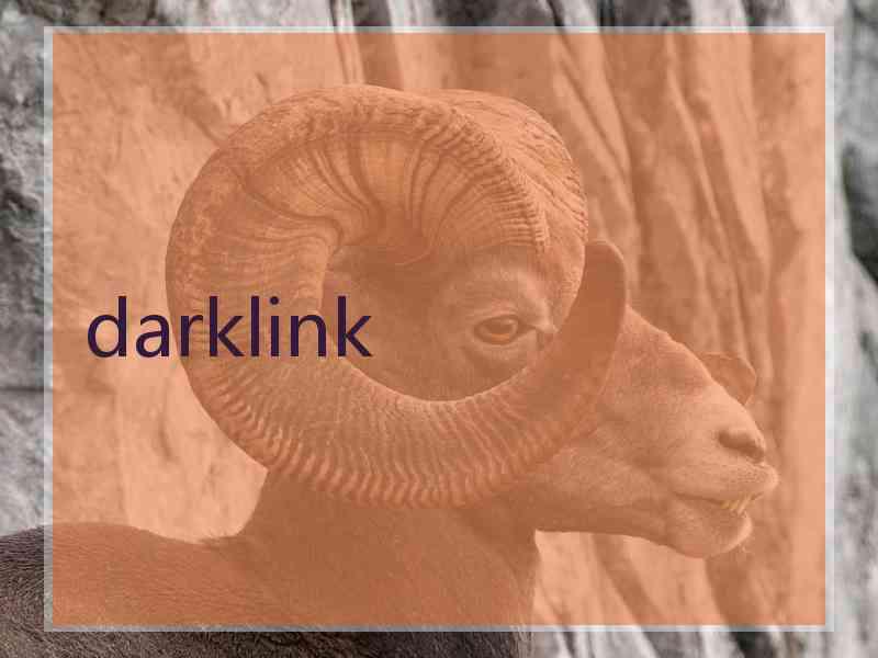 darklink