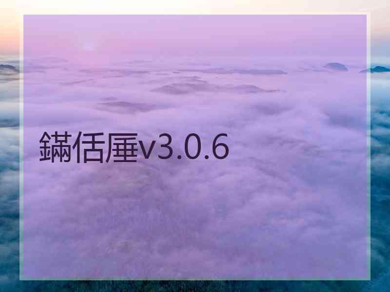鏋佸厜v3.0.6 鏋佸厜v3.0.6