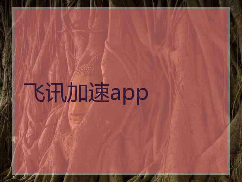 飞讯加速app 飞讯加速app