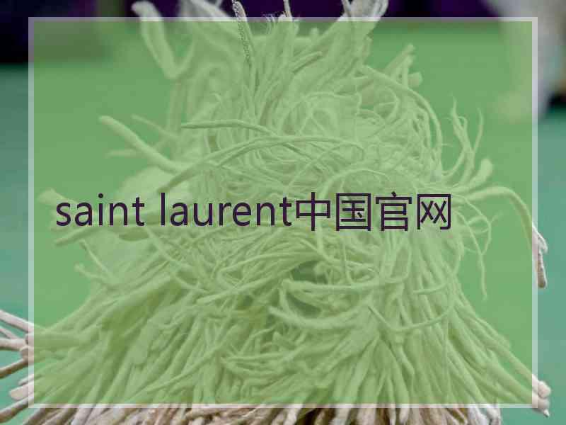 saint laurent中国官网 saint laurent中国官网