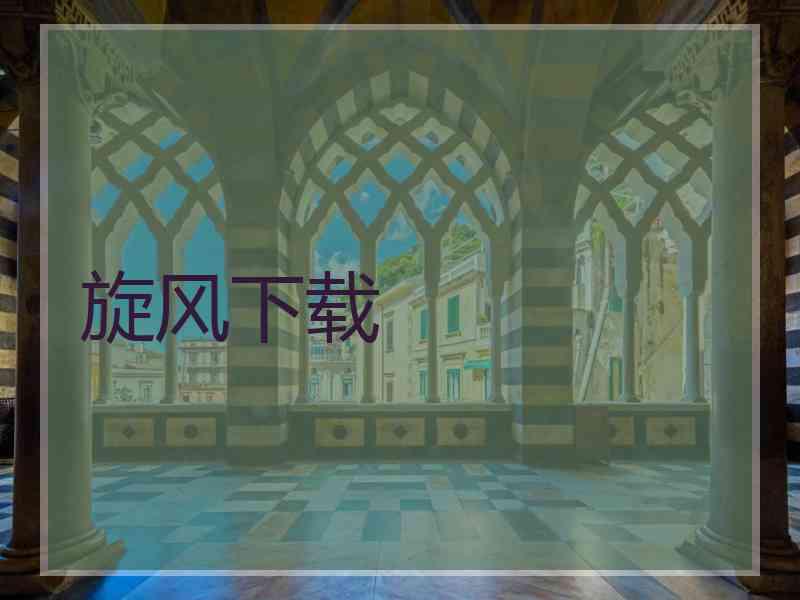 旋风下载