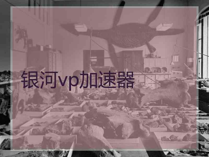 银河vp加速器