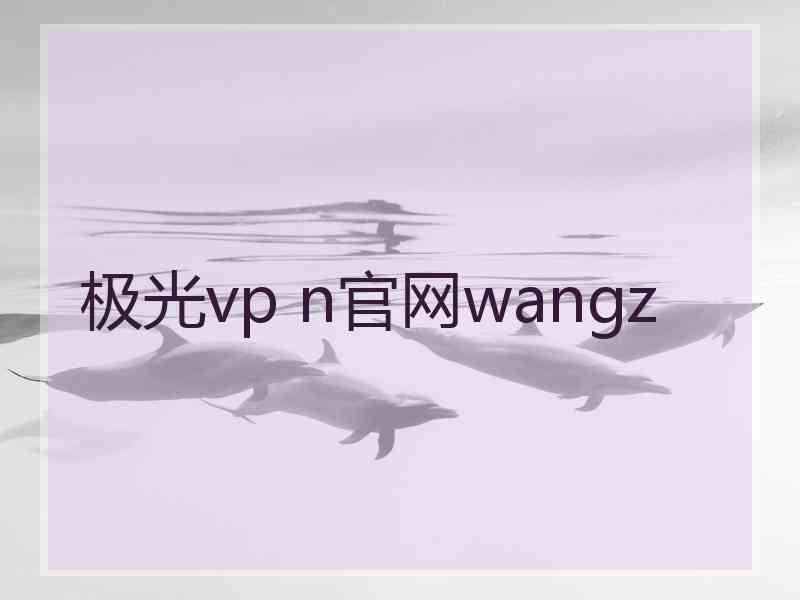 极光vp n官网wangz