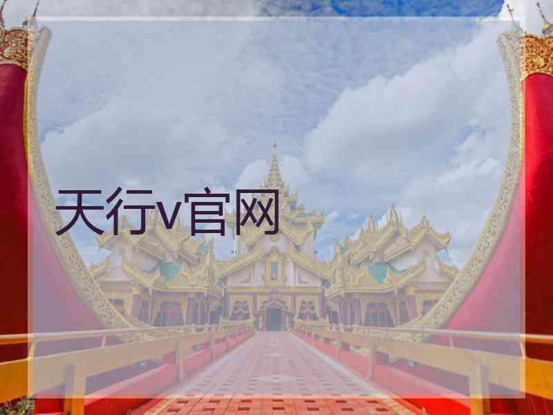 天行v官网
