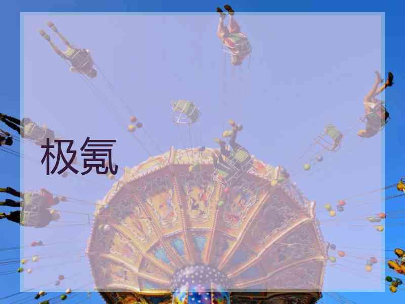 极氪