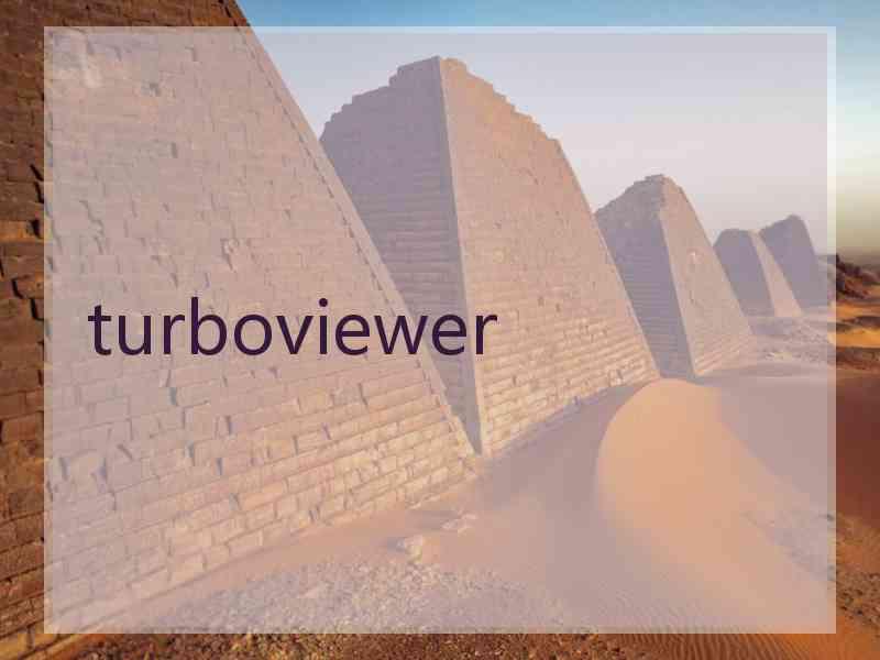 turboviewer