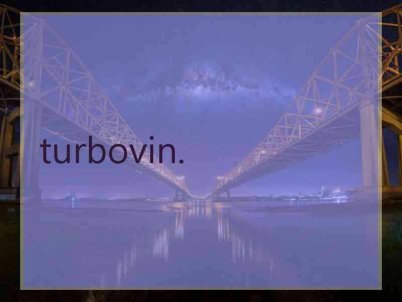 turbovin.