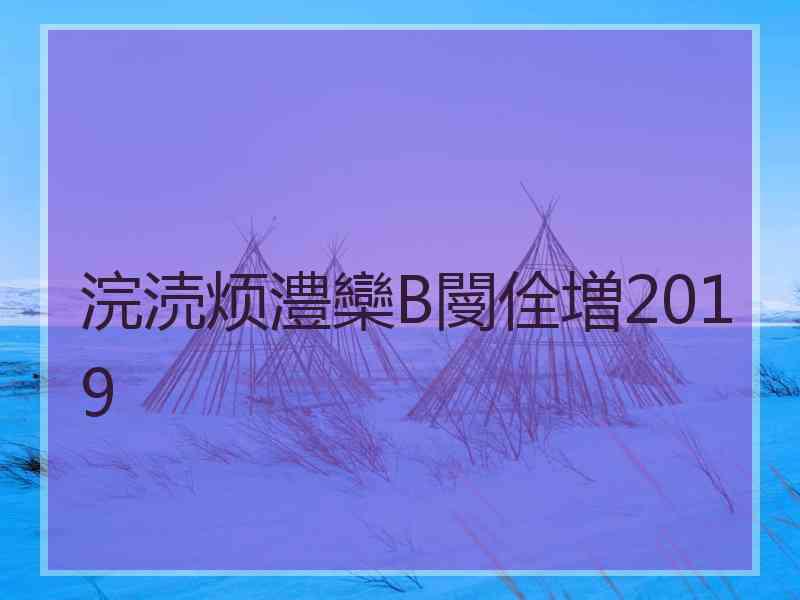 浣涜烦澧欒В閿佺増2019
