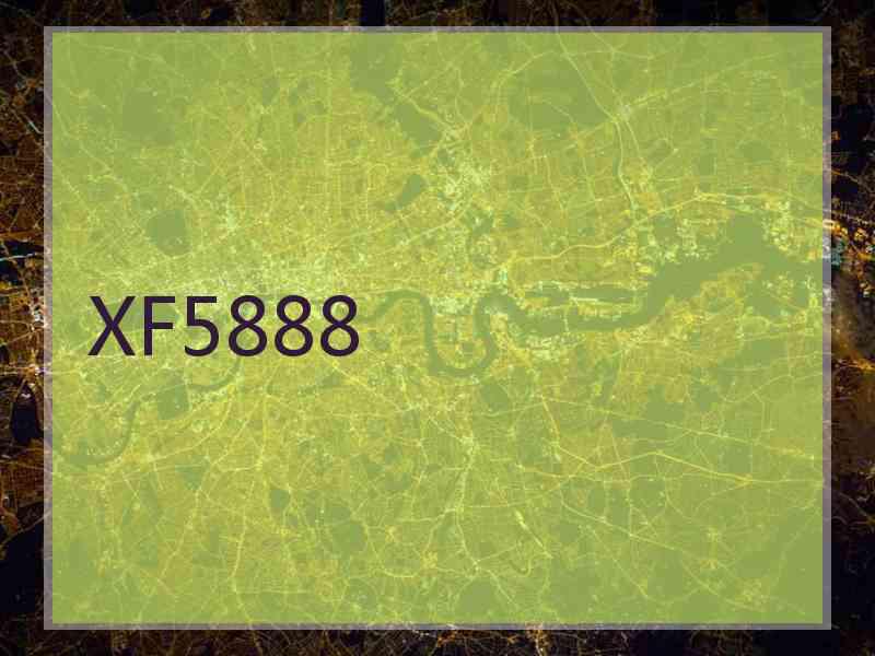 XF5888