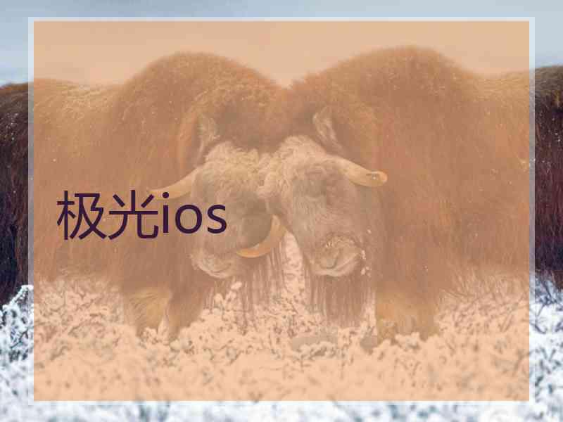 极光ios