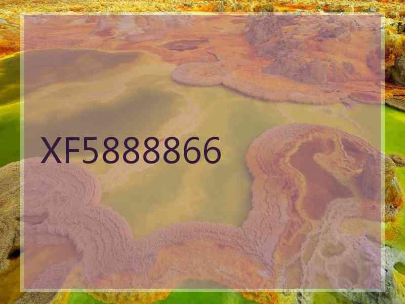 XF5888866