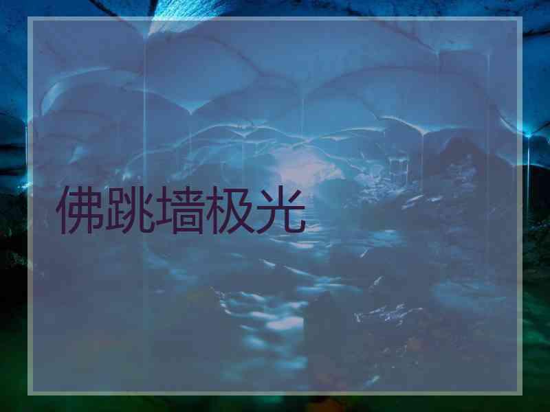 佛跳墙极光