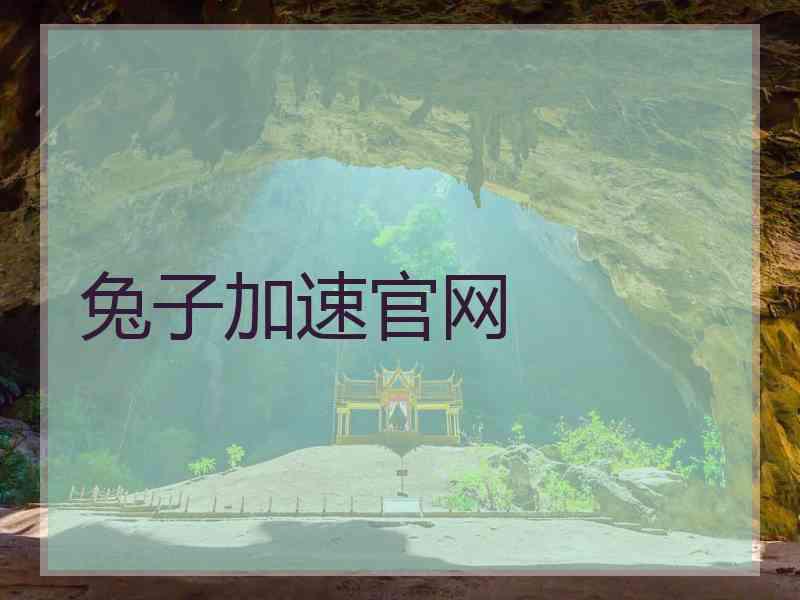 兔子加速官网