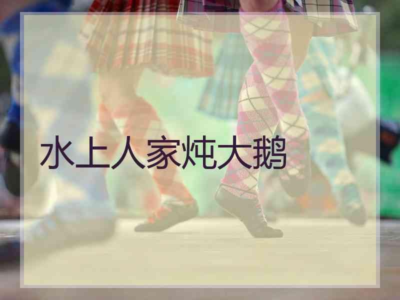 水上人家炖大鹅