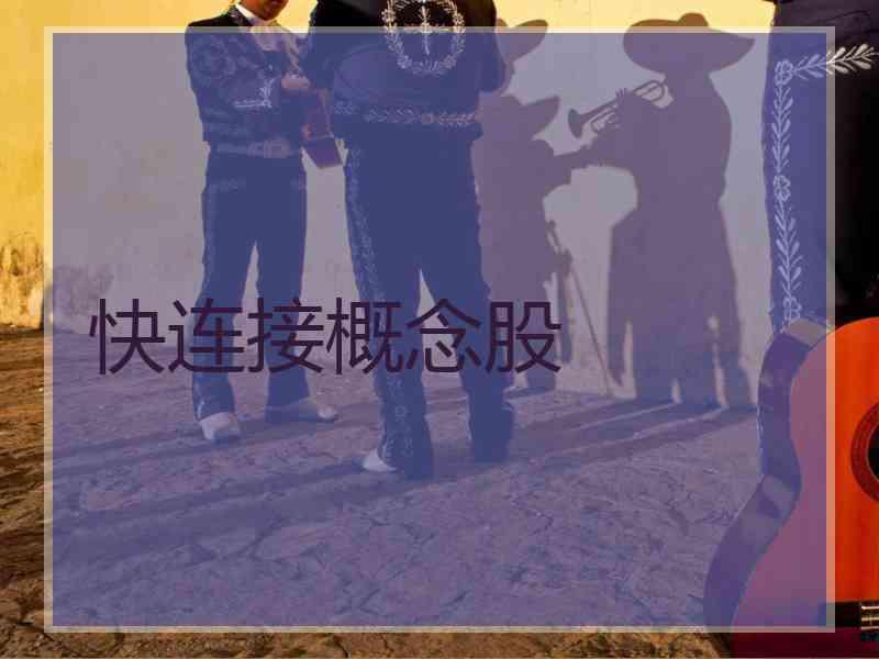 快连接概念股