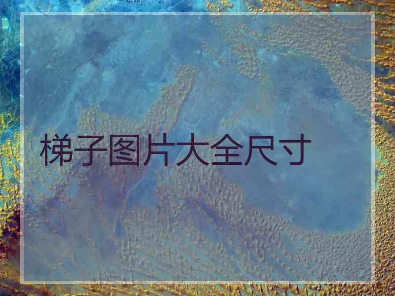 梯子图片大全尺寸