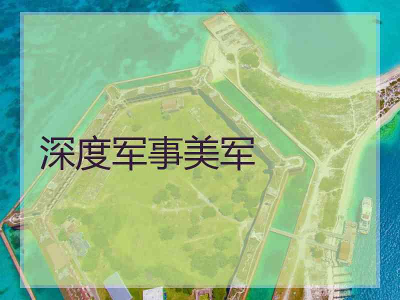 深度军事美军