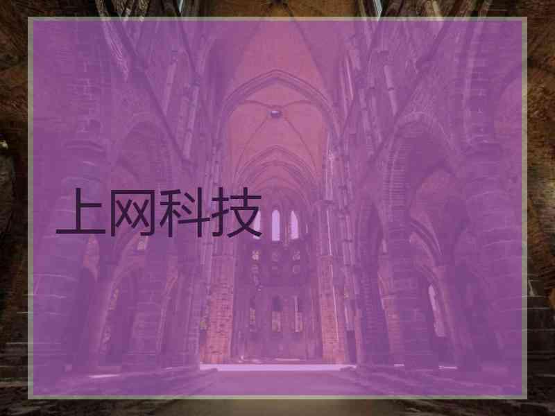 上网科技