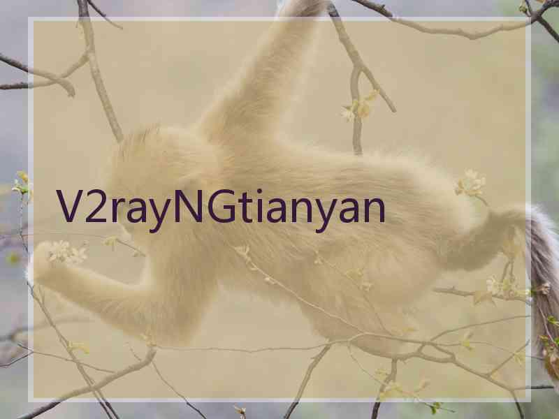 V2rayNGtianyan