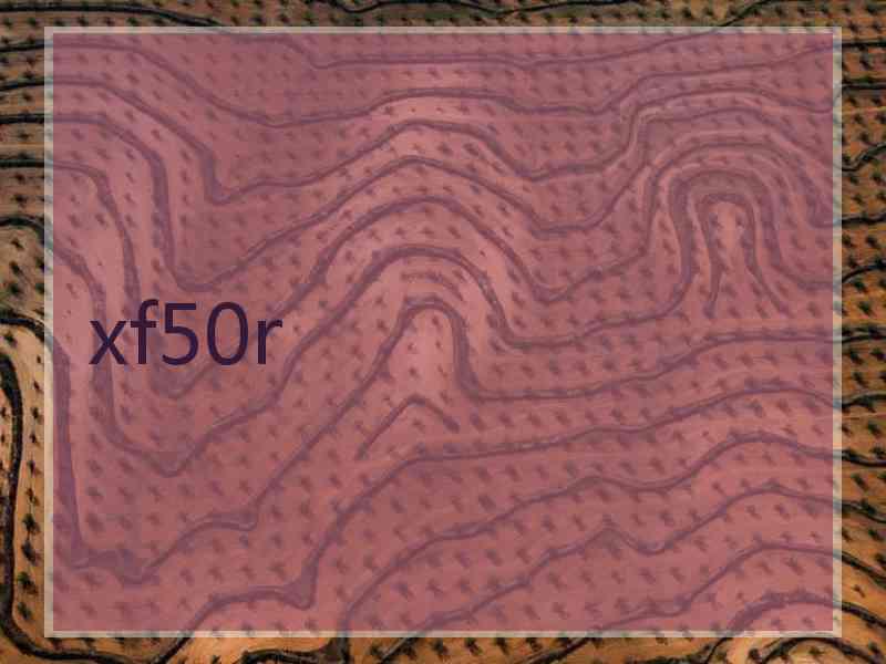 xf50r