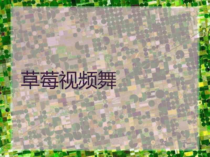 草莓视频舞
