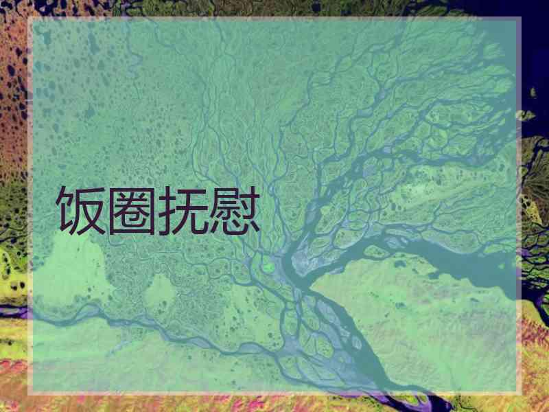 饭圈抚慰