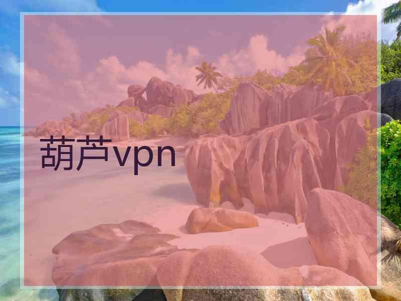 葫芦vpn