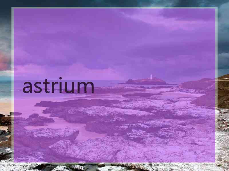 astrium