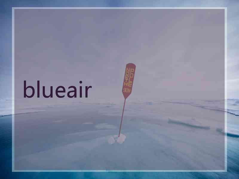 blueair
