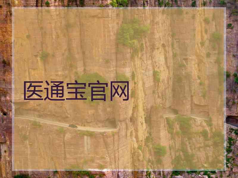 医通宝官网