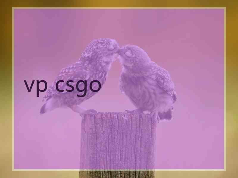 vp csgo