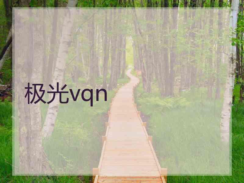 极光vqn