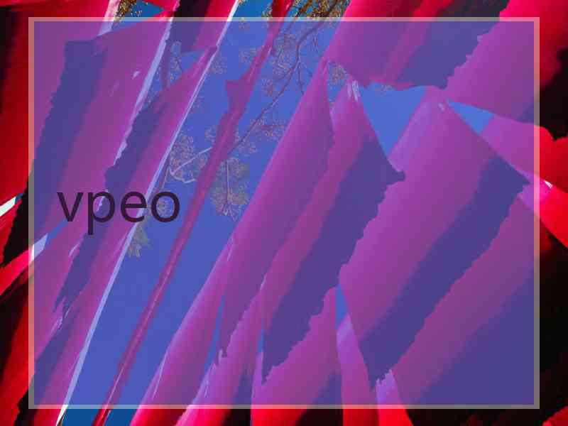 vpeo