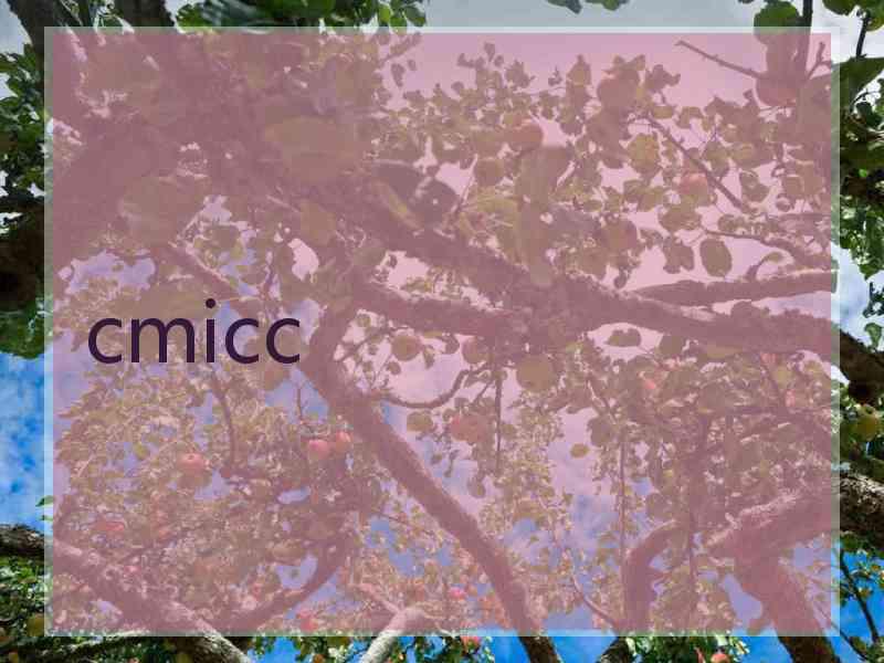cmicc