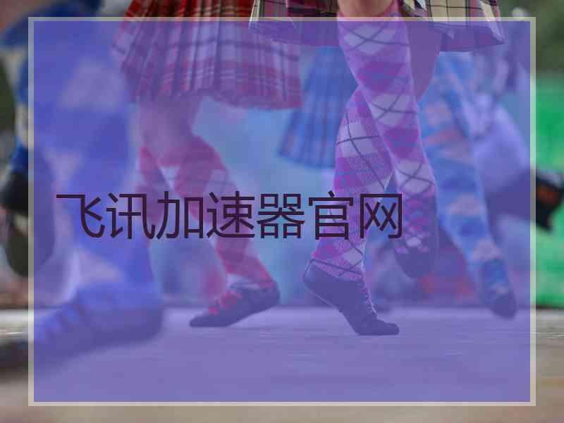 飞讯加速器官网