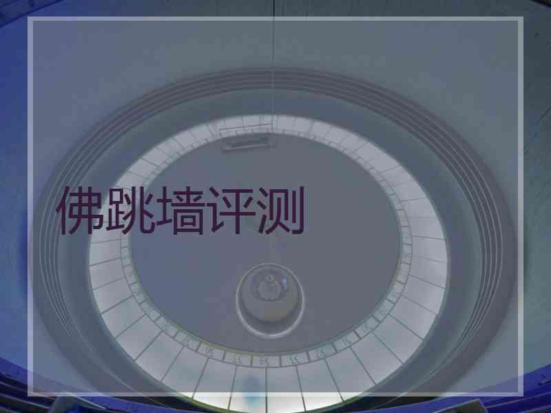 佛跳墙评测