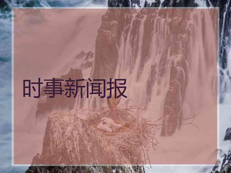 时事新闻报