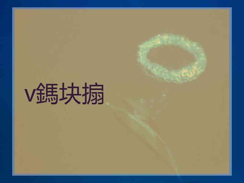 v鎷块搧