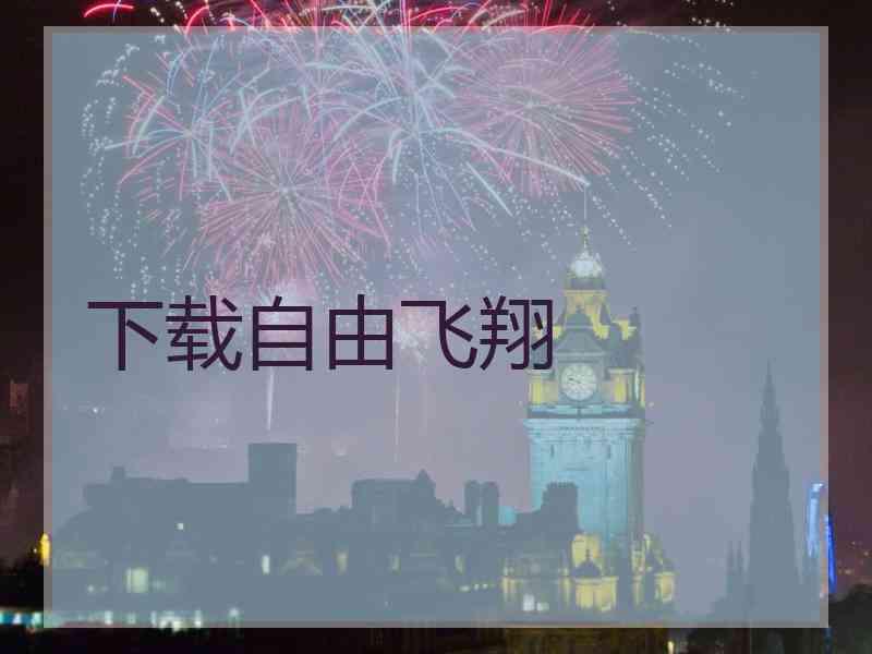 下载自由飞翔