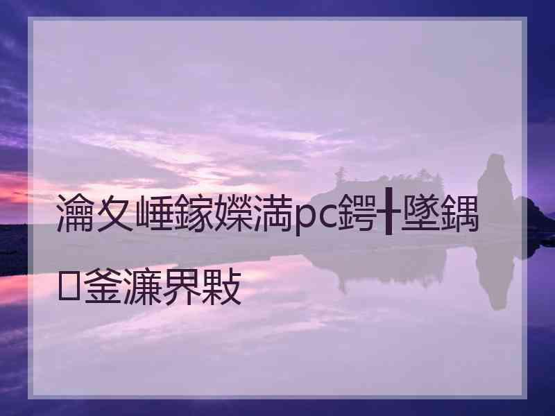瀹夊崜鎵嬫満pc鍔╂墜鍝釜濂界敤