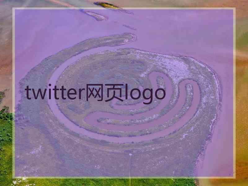 twitter网页logo