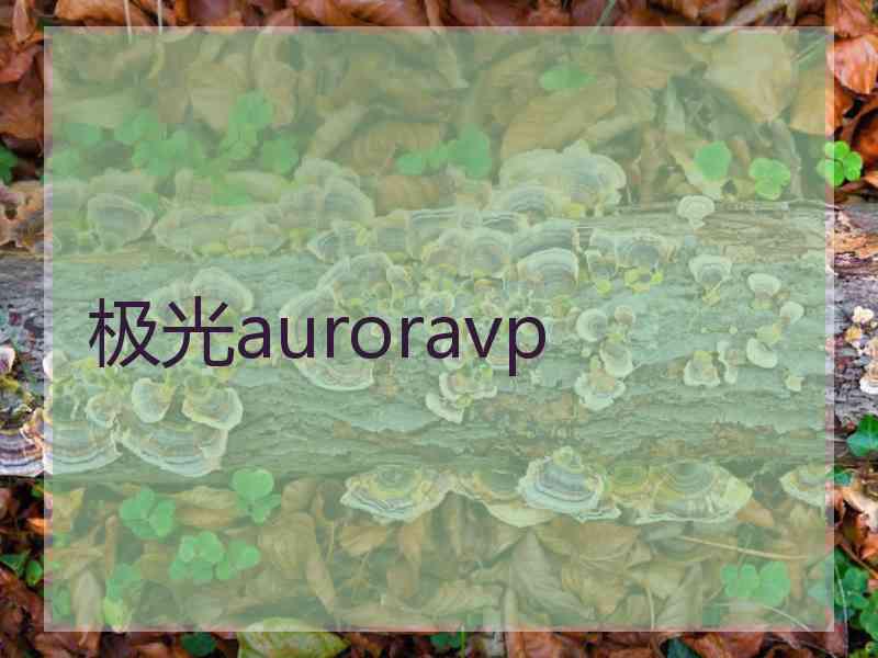 极光auroravp