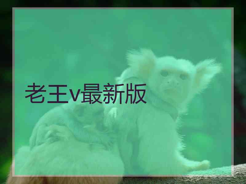 老王v最新版