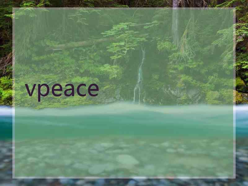 vpeace