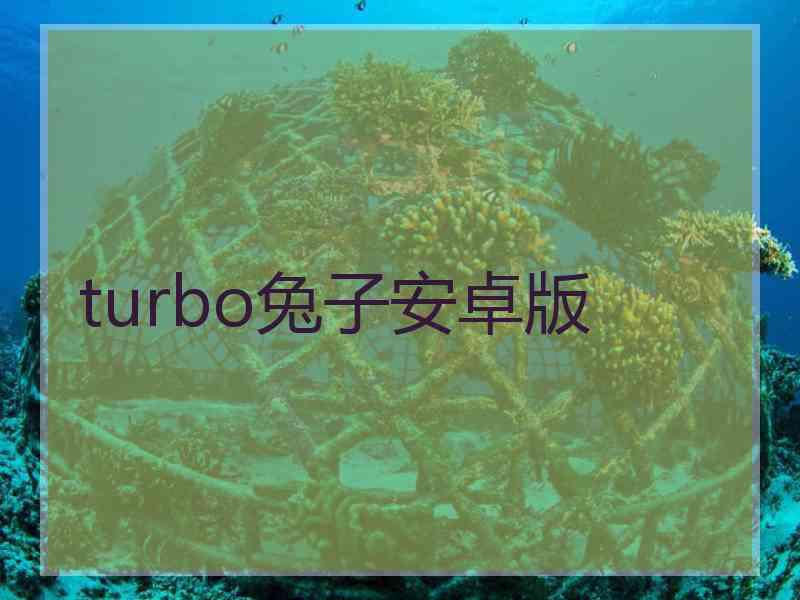 turbo兔子安卓版