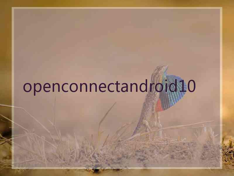 openconnectandroid10