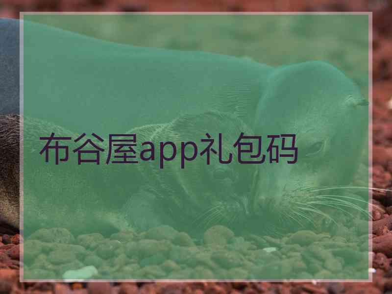 布谷屋app礼包码