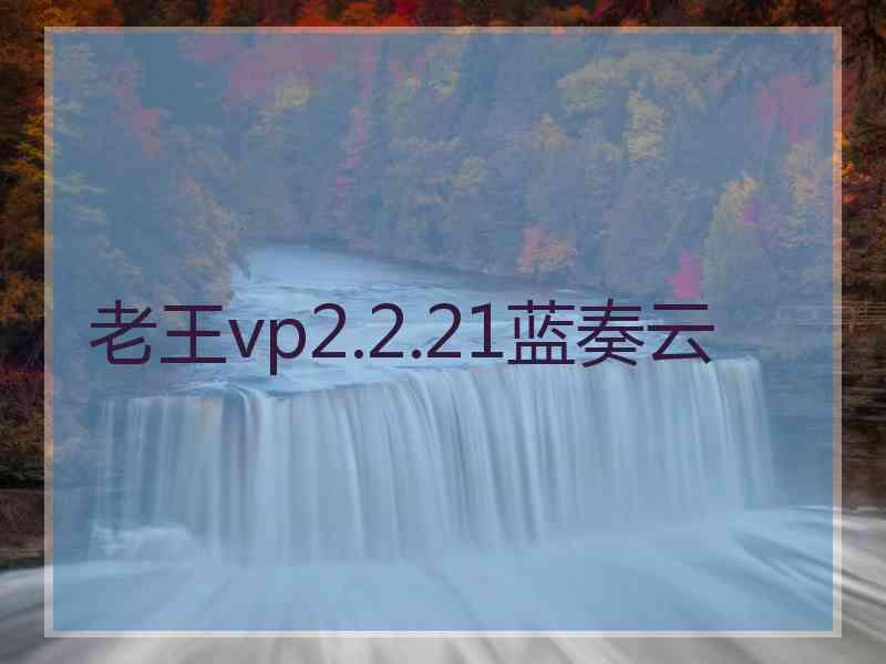 老王vp2.2.21蓝奏云