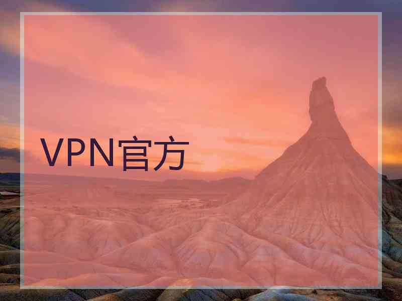 VPN官方