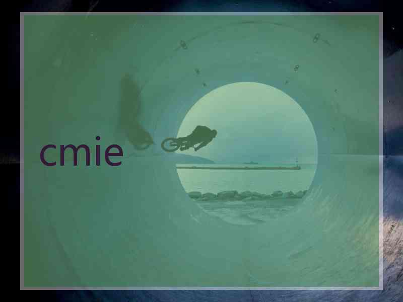 cmie